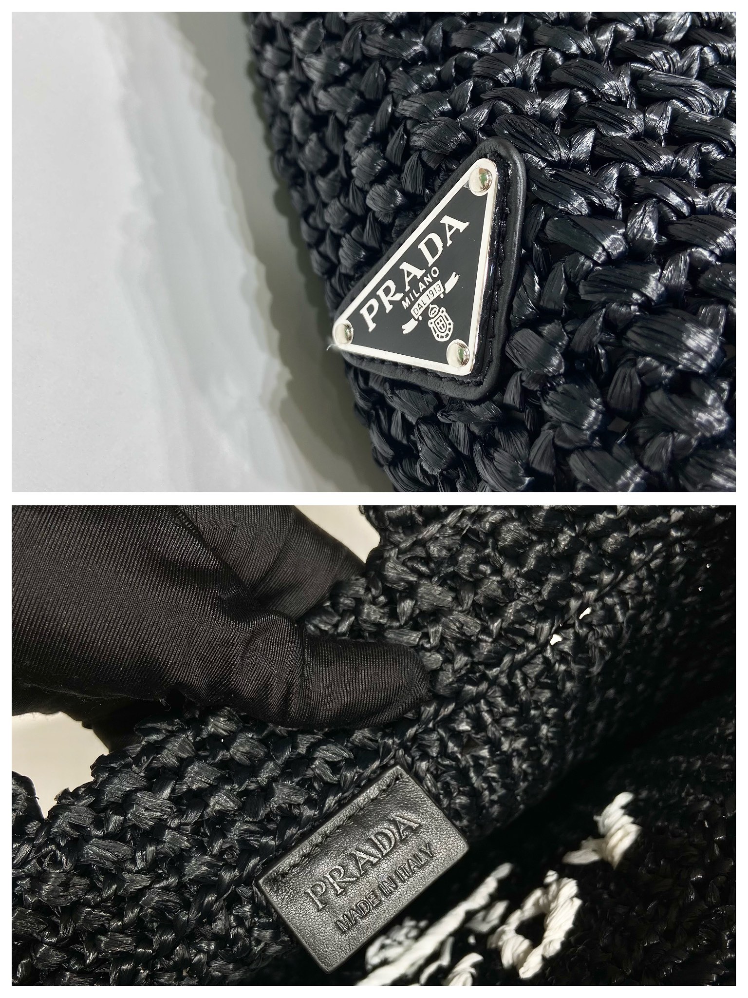 Prada 1BG422 Tote-24*24*8CM