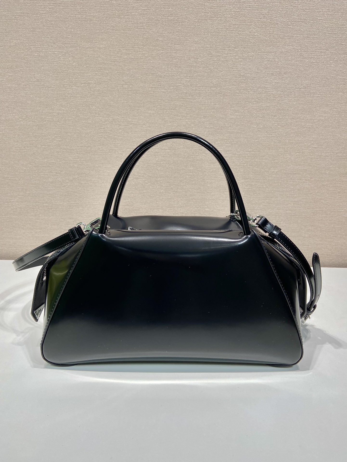 Prada 1BA365 Bowling Bag-31*16*13.5CM