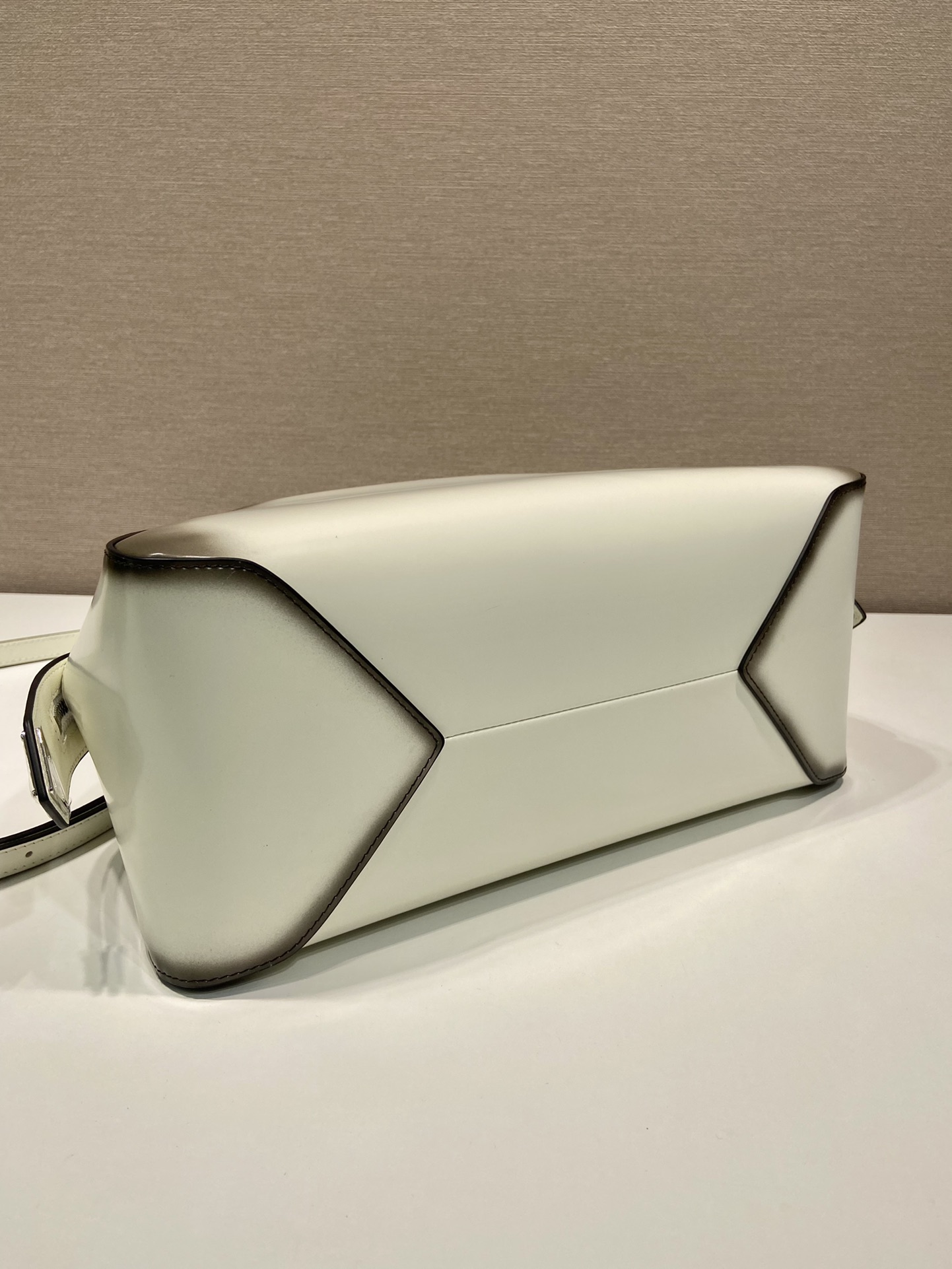 Prada 1BA365 Bowling Bag-31*16*13.5CM