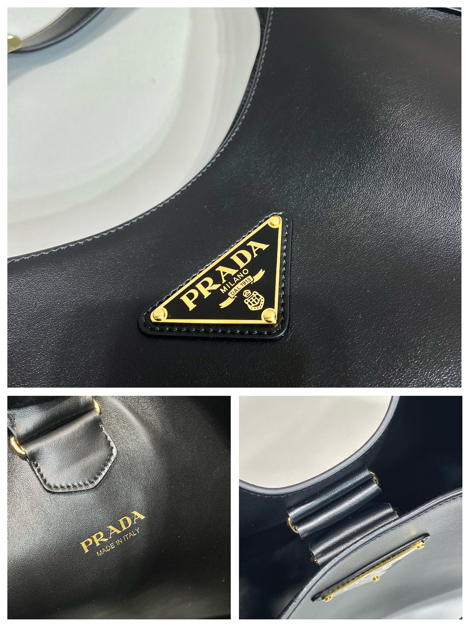 Prada Cleo BC181 Tote-40*30*9CM Prada Cleo BC181 Tote-40*30*9CM