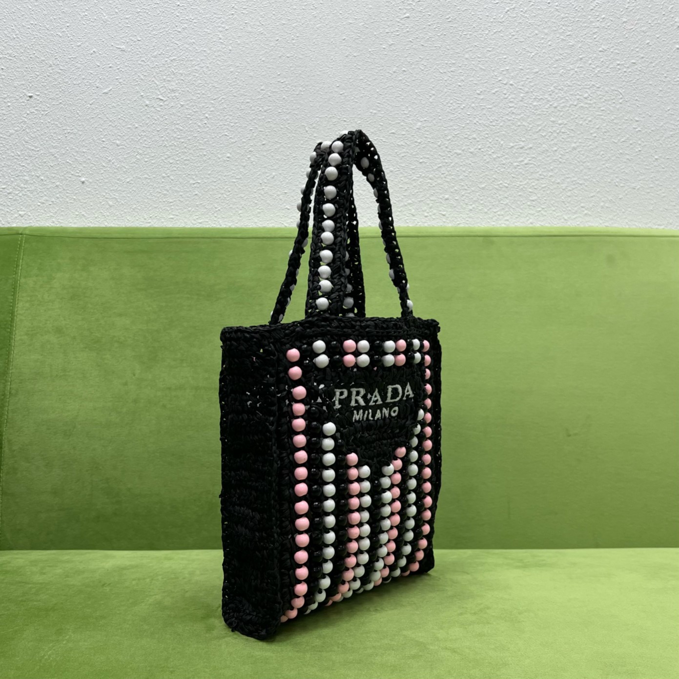 Prada 1BG425 Tote-24x7x22CM