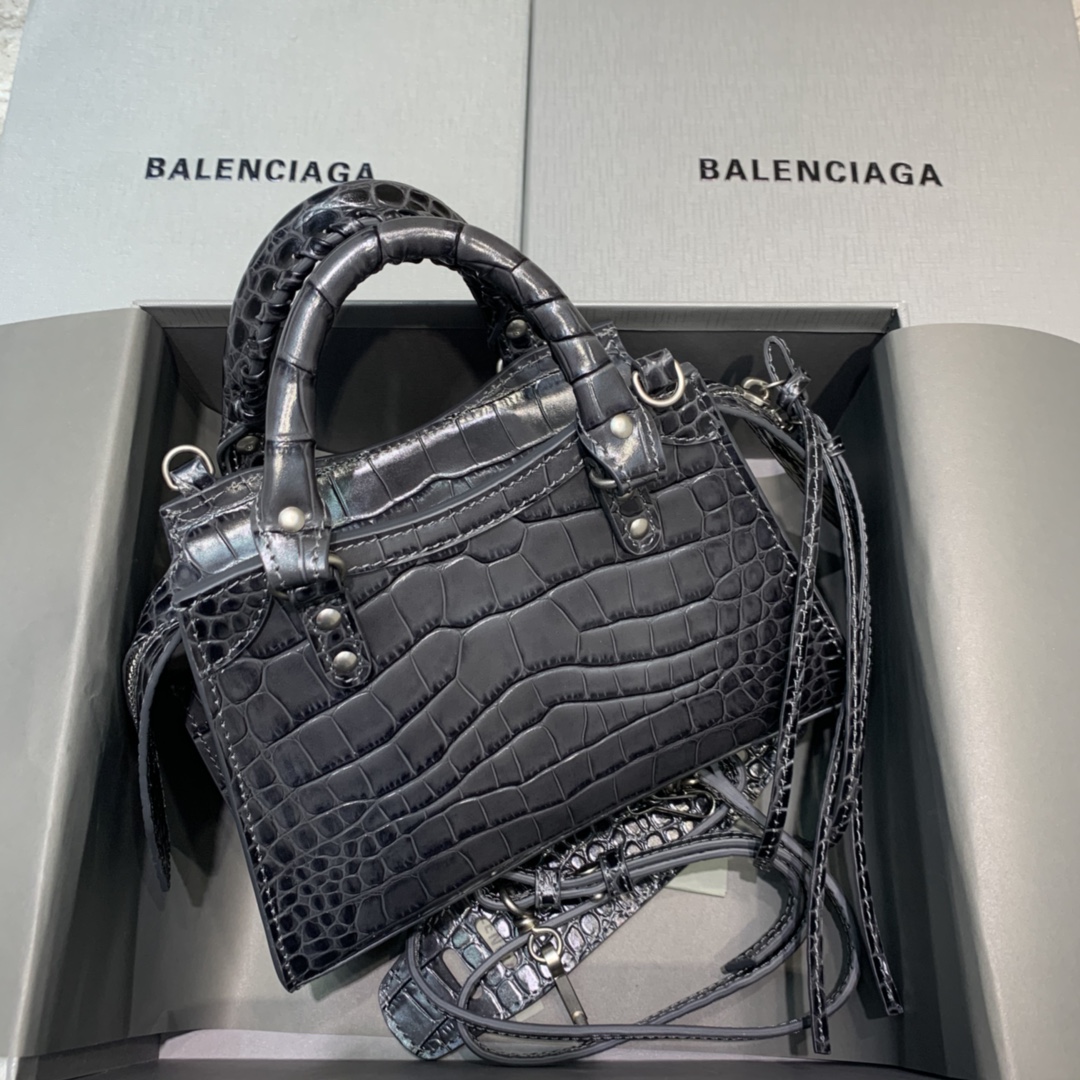 Balenciaga Neo Classic Bag-16.5*22*9*14.5CM