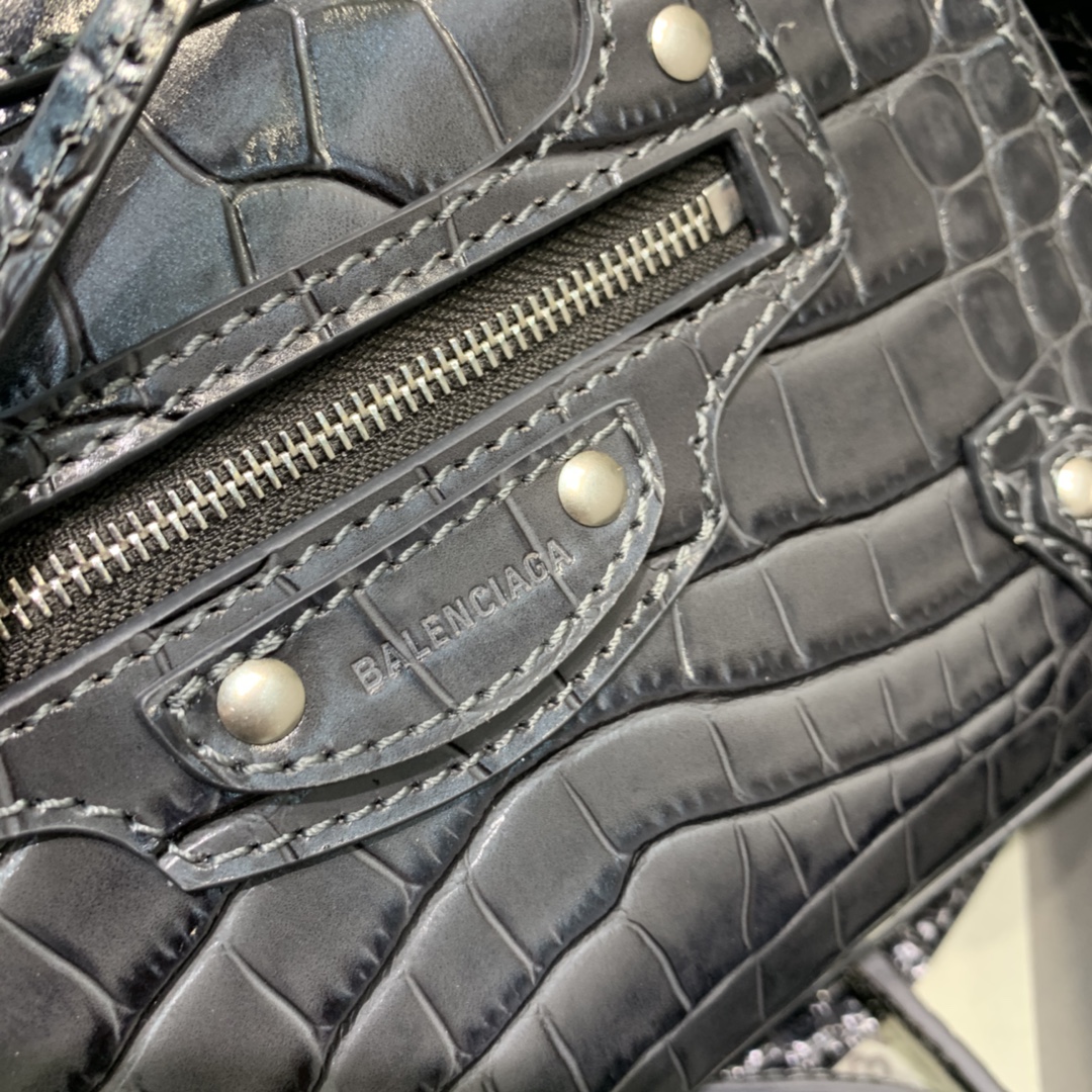 Balenciaga Neo Classic Bag-16.5*22*9*14.5CM