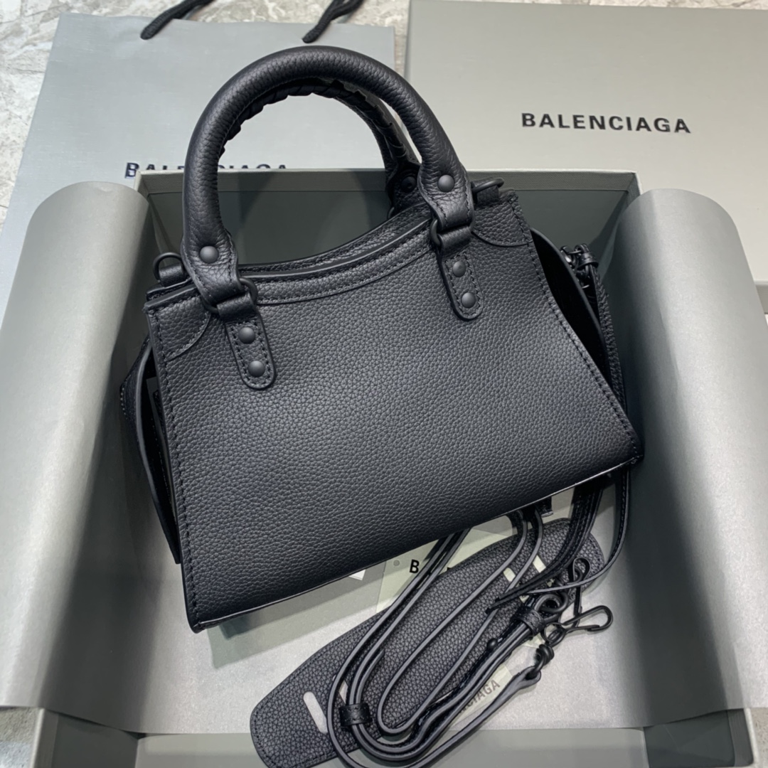 Balenciaga Neo Classic Bag-16.5*22*9*14.5CM