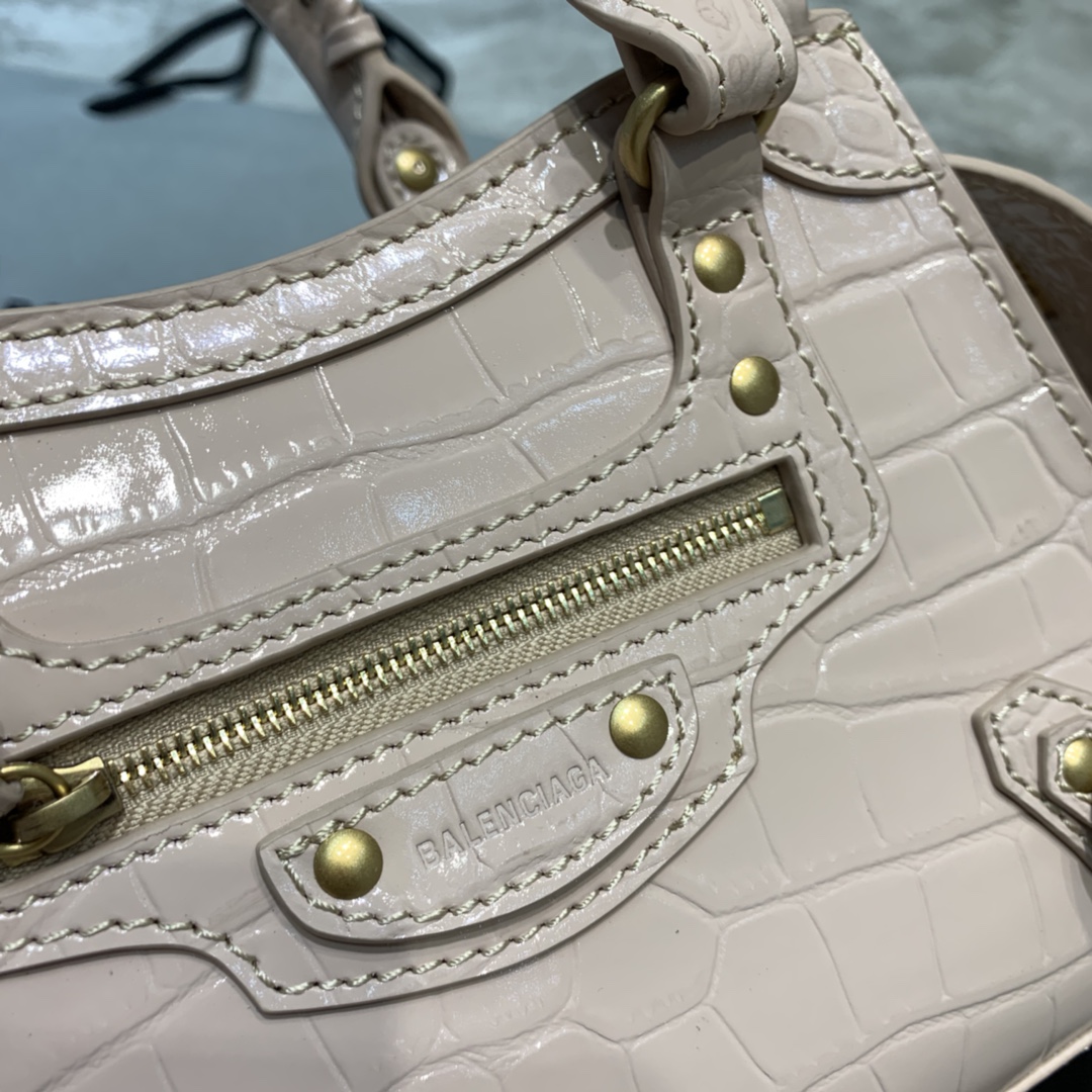 Balenciaga Neo Classic Bag-16.5*22*9*14.5CM