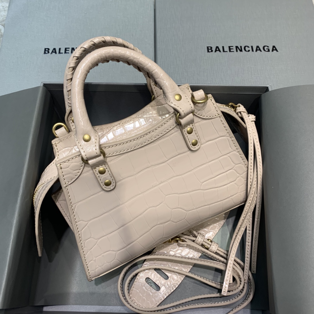 Balenciaga Neo Classic Bag-16.5*22*9*14.5CM