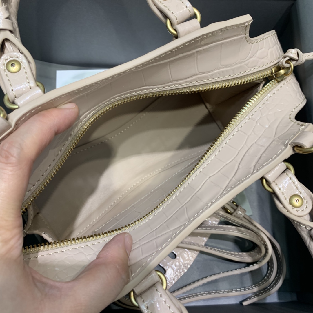 Balenciaga Neo Classic Bag-16.5*22*9*14.5CM