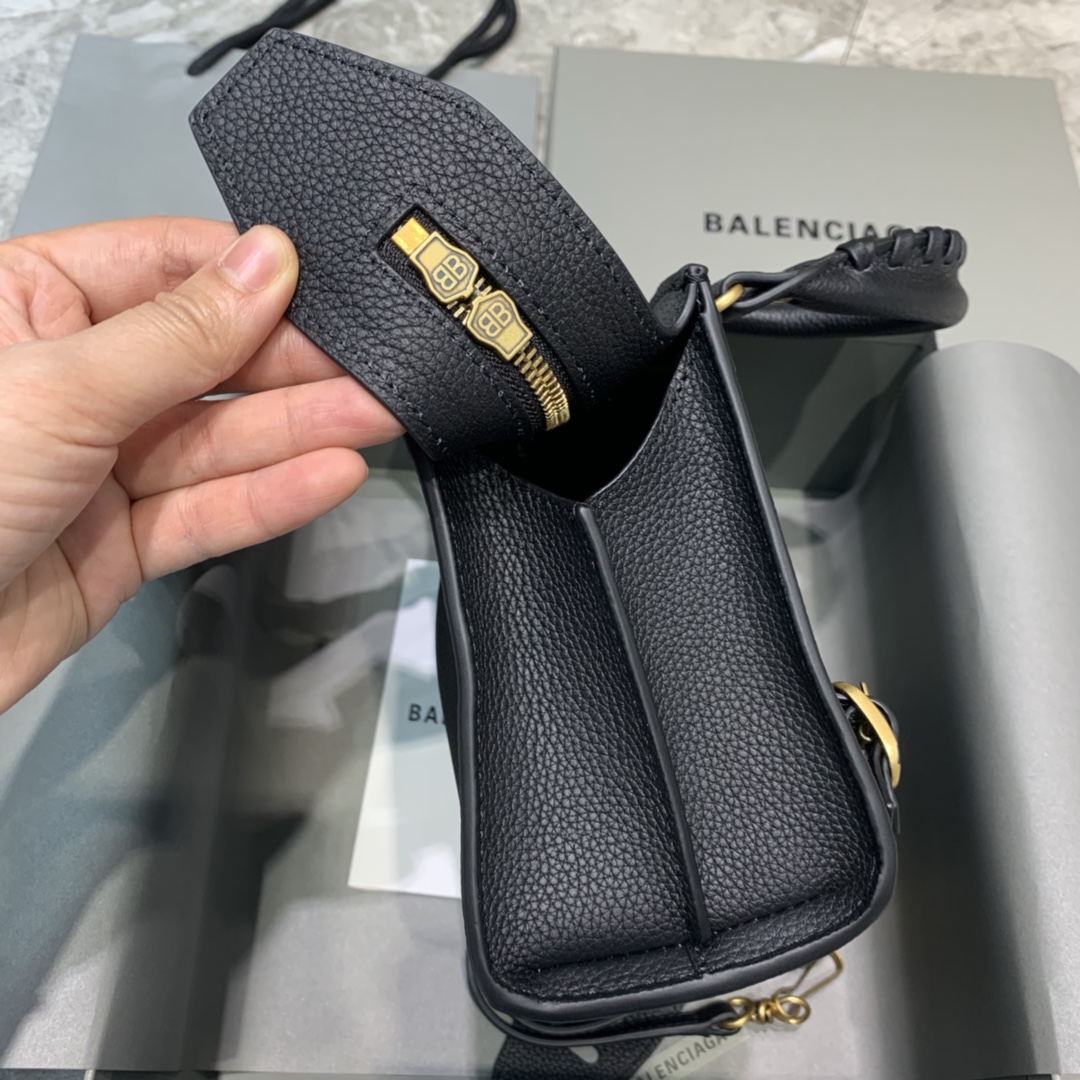Balenciaga Neo Classic Bag-16.5*22*9*14.5CM
