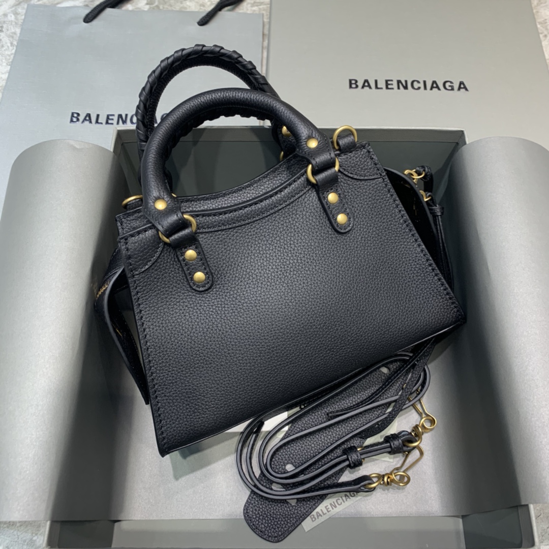 Balenciaga Neo Classic Bag-16.5*22*9*14.5CM