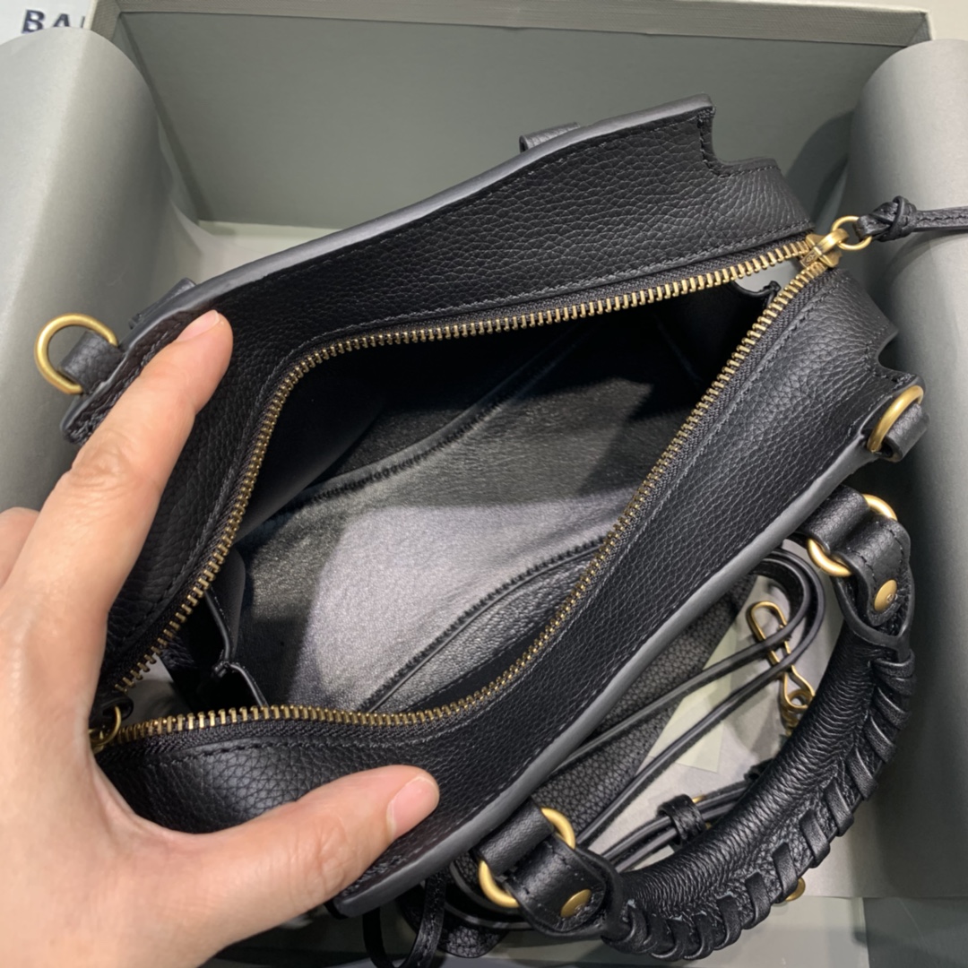 Balenciaga Neo Classic Bag-16.5*22*9*14.5CM