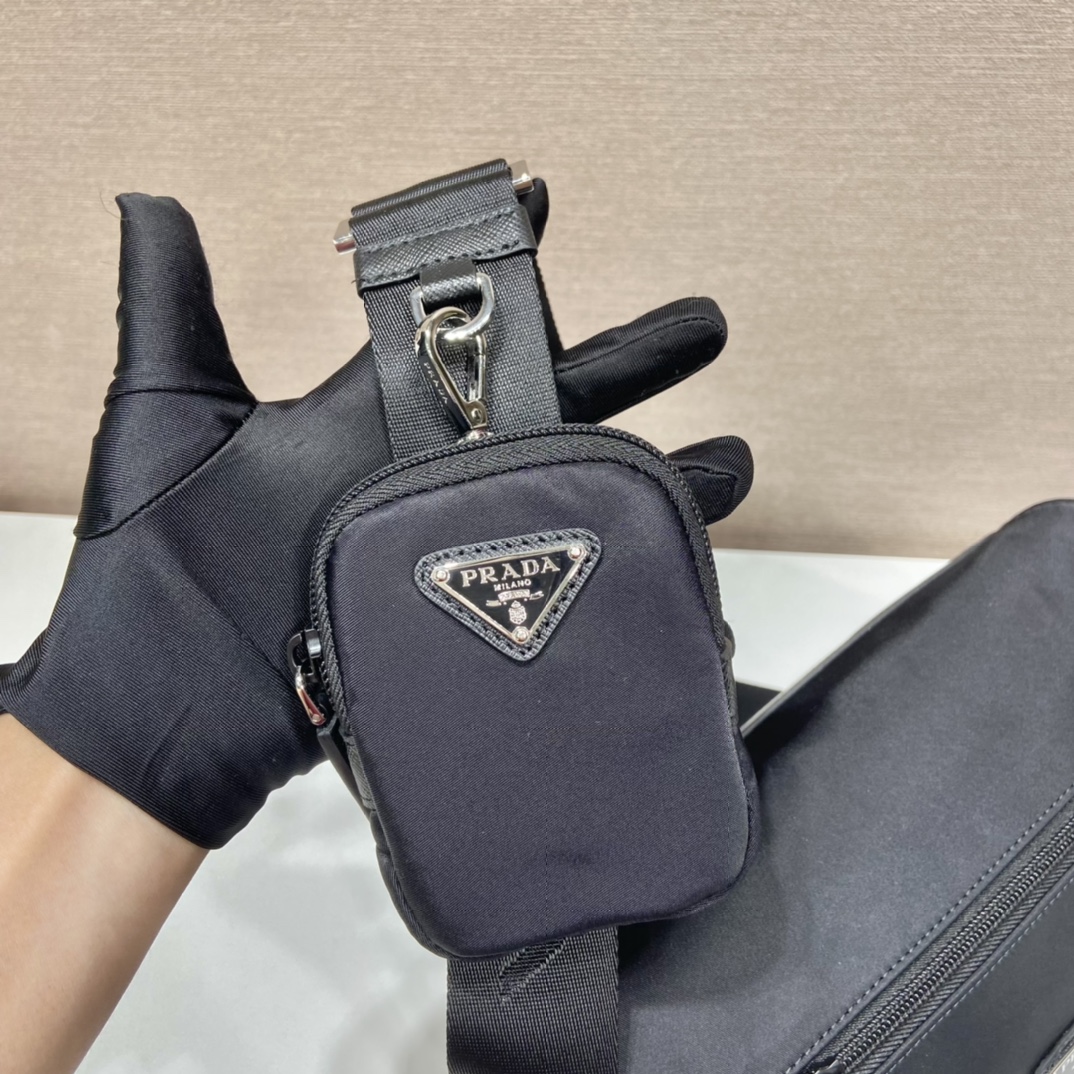 PradaSaffiano 1BD994B Handbags Bag-25*22*10CM