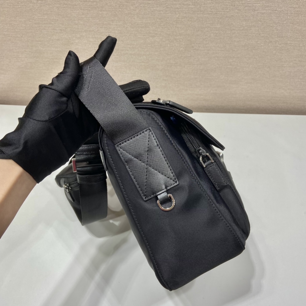 PradaSaffiano 1BD994B Handbags Bag-25*22*10CM