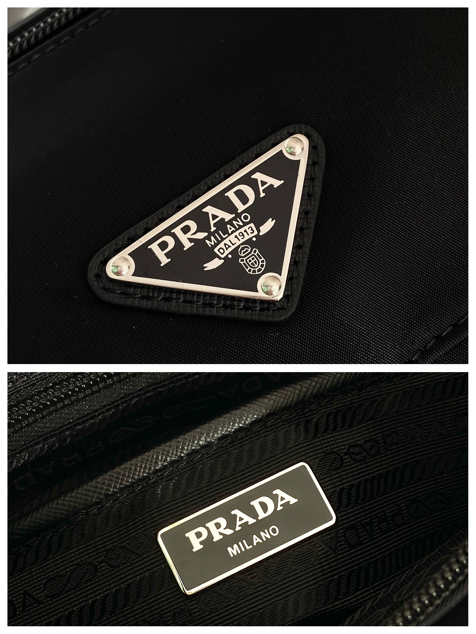 PradaSaffiano 1BD994B Handbags Bag-25*22*10CM