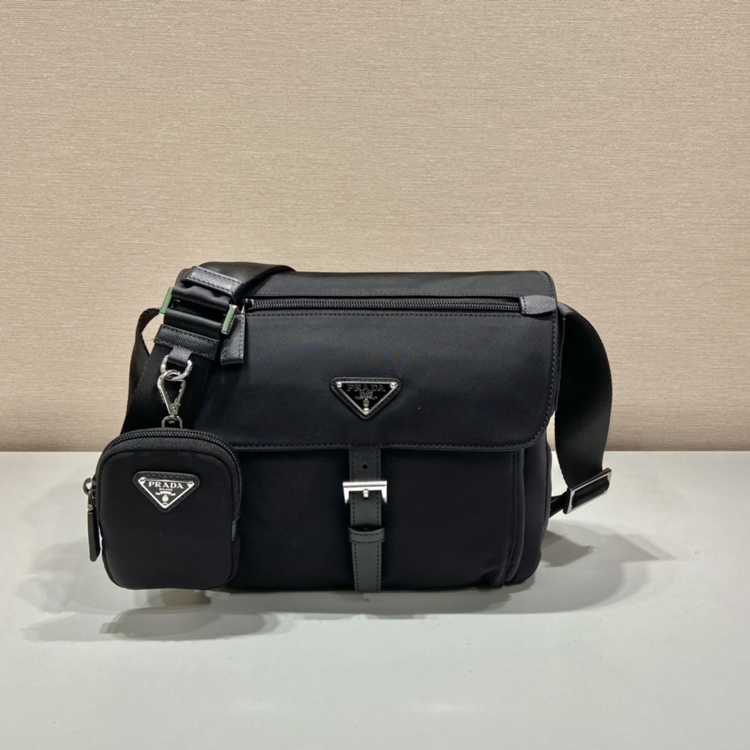 PradaSaffiano 1BD994B Handbags Bag-25*22*10CM
