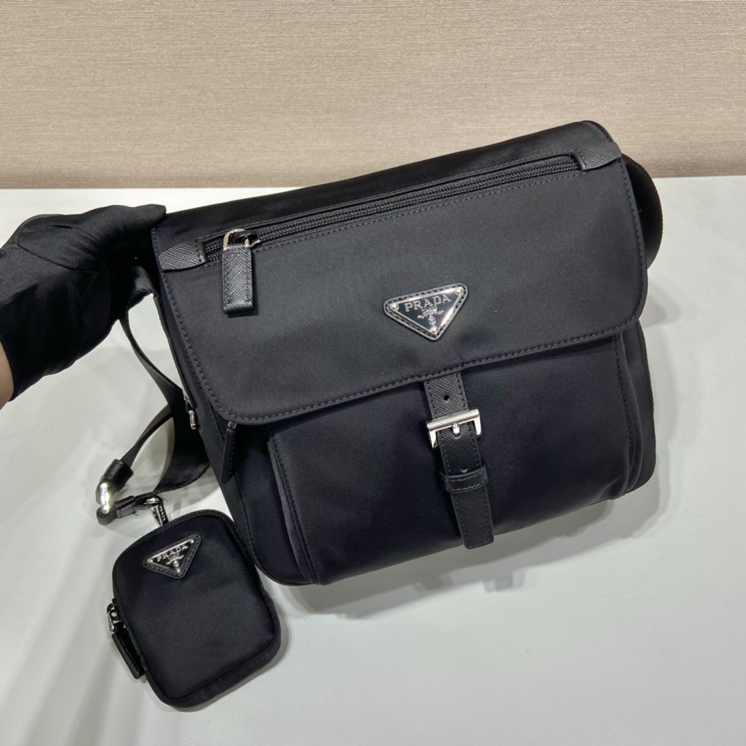 PradaSaffiano 1BD994B Handbags Bag-25*22*10CM