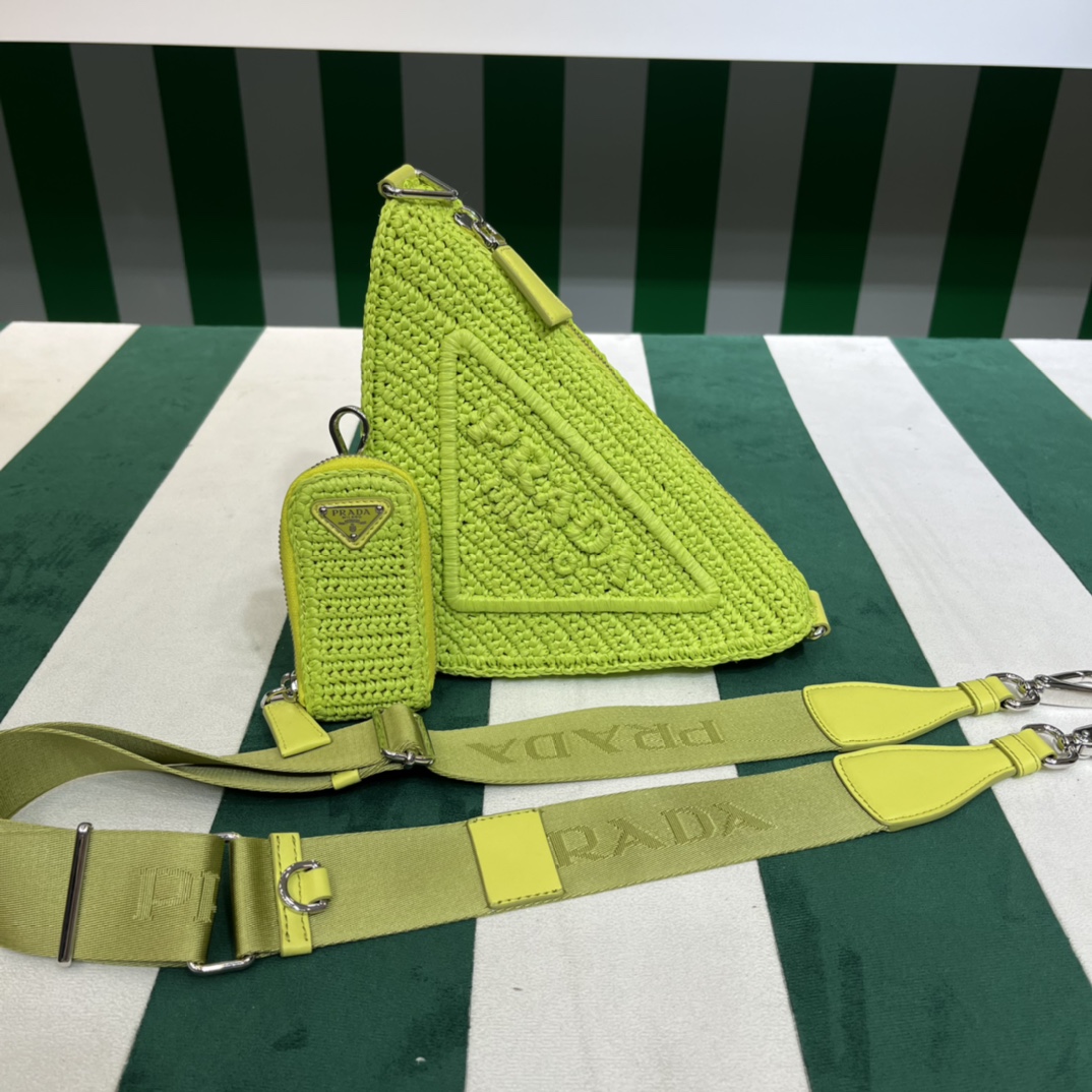 Prada 1BH190 Handbags-20X27.5X20CM