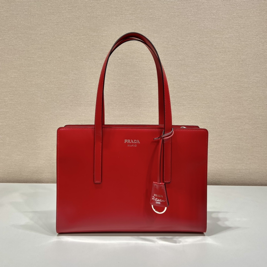 Prada 1BA350 Tote-30*22*9CM
