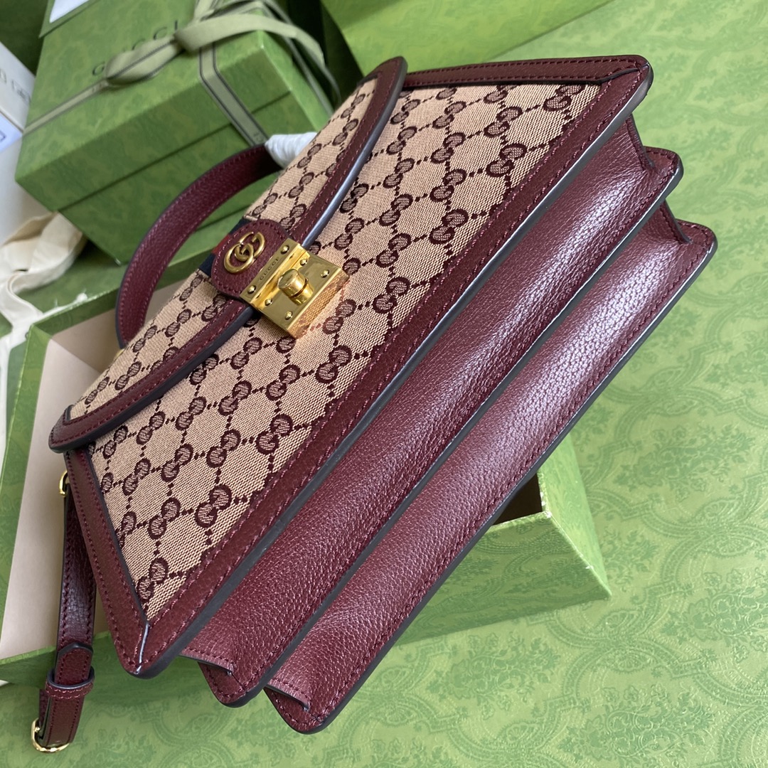 Gucci Tote Handbags-25*17.5*7CM