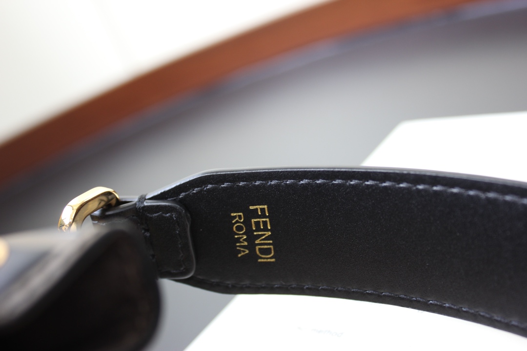 Fendi Mini Mon Tresor Bag -18*12*10CM