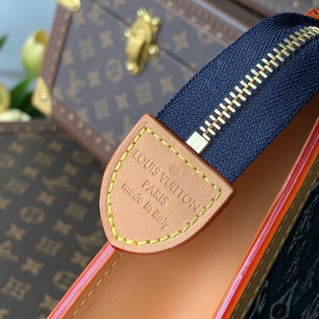 Louis Vuitton Since 1854 Toilet Pouch XL-26*20*5CM