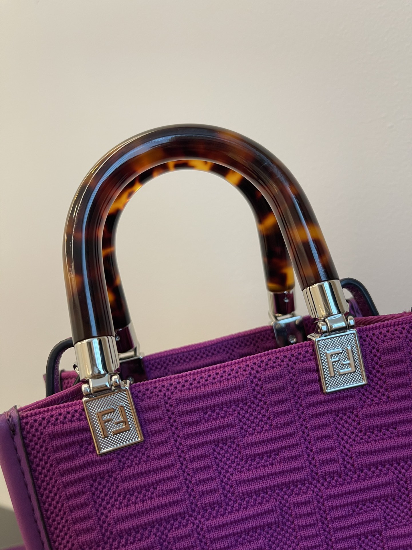 Fendi Sunshine Mini Tote -13×6.5x18CM