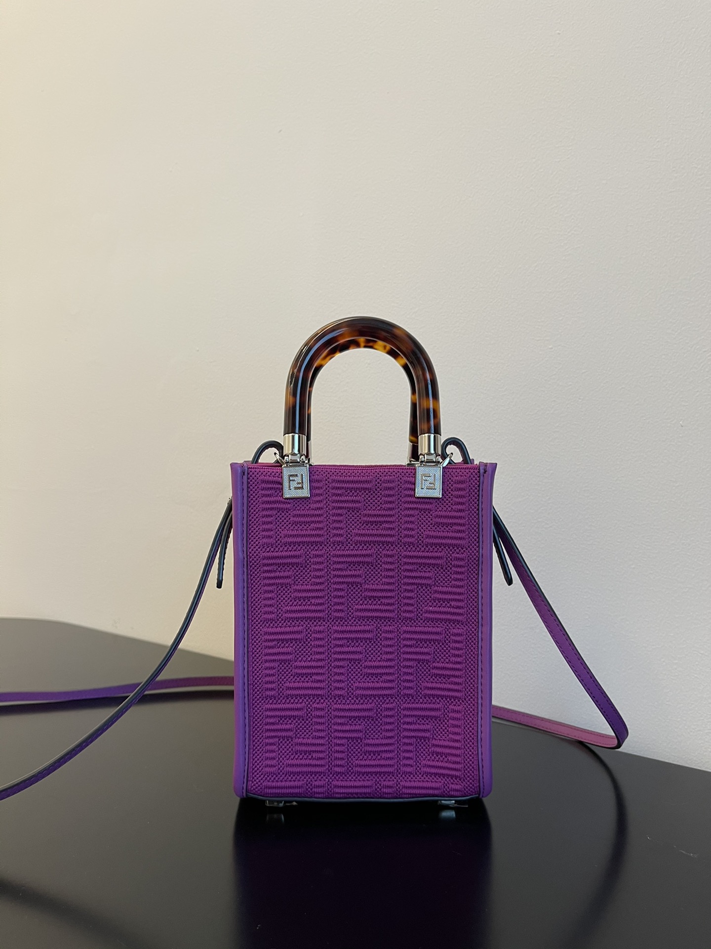 Fendi Sunshine Mini Tote -13×6.5x18CM