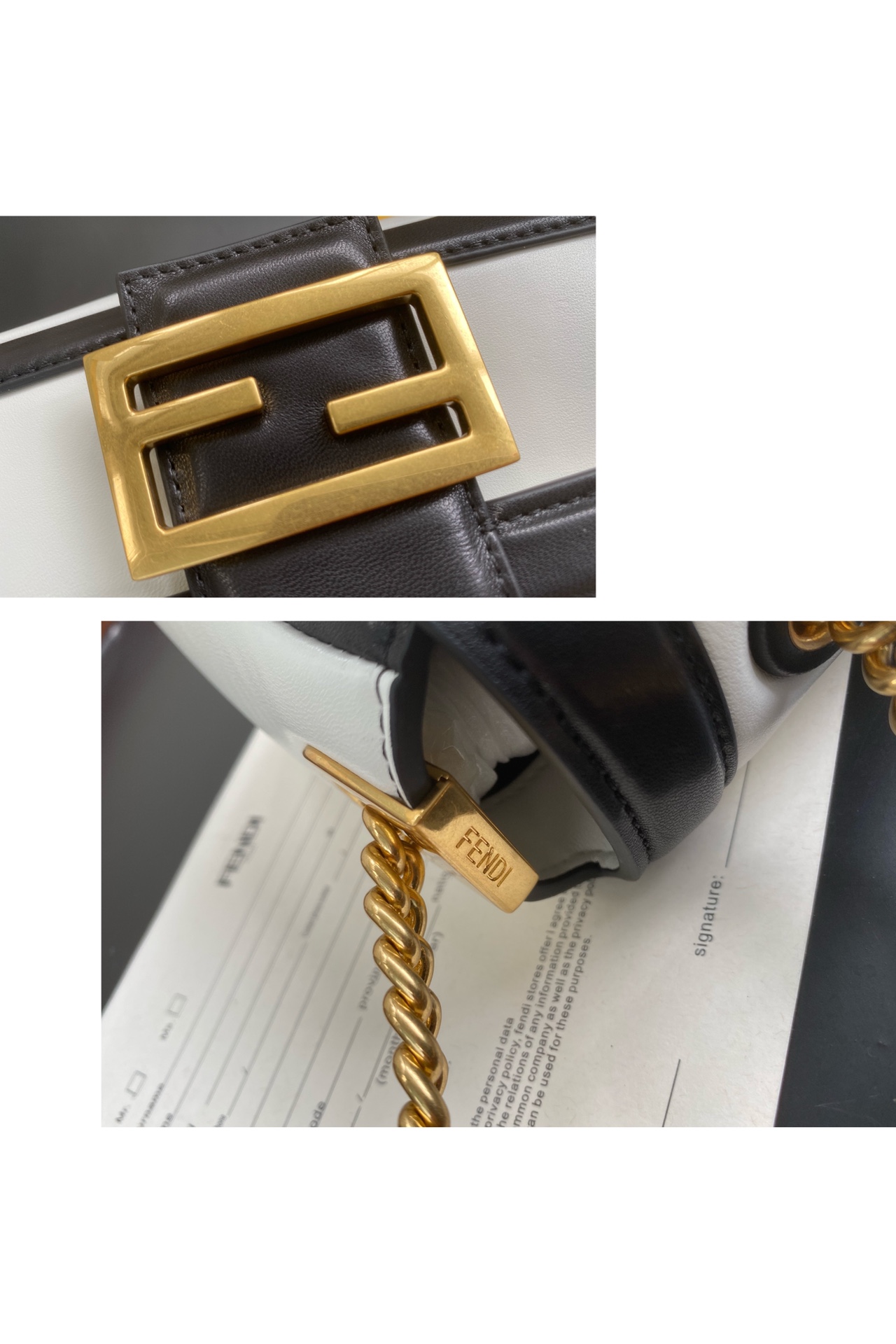 Fendi Medium Baguette Bag-26x15x4CM