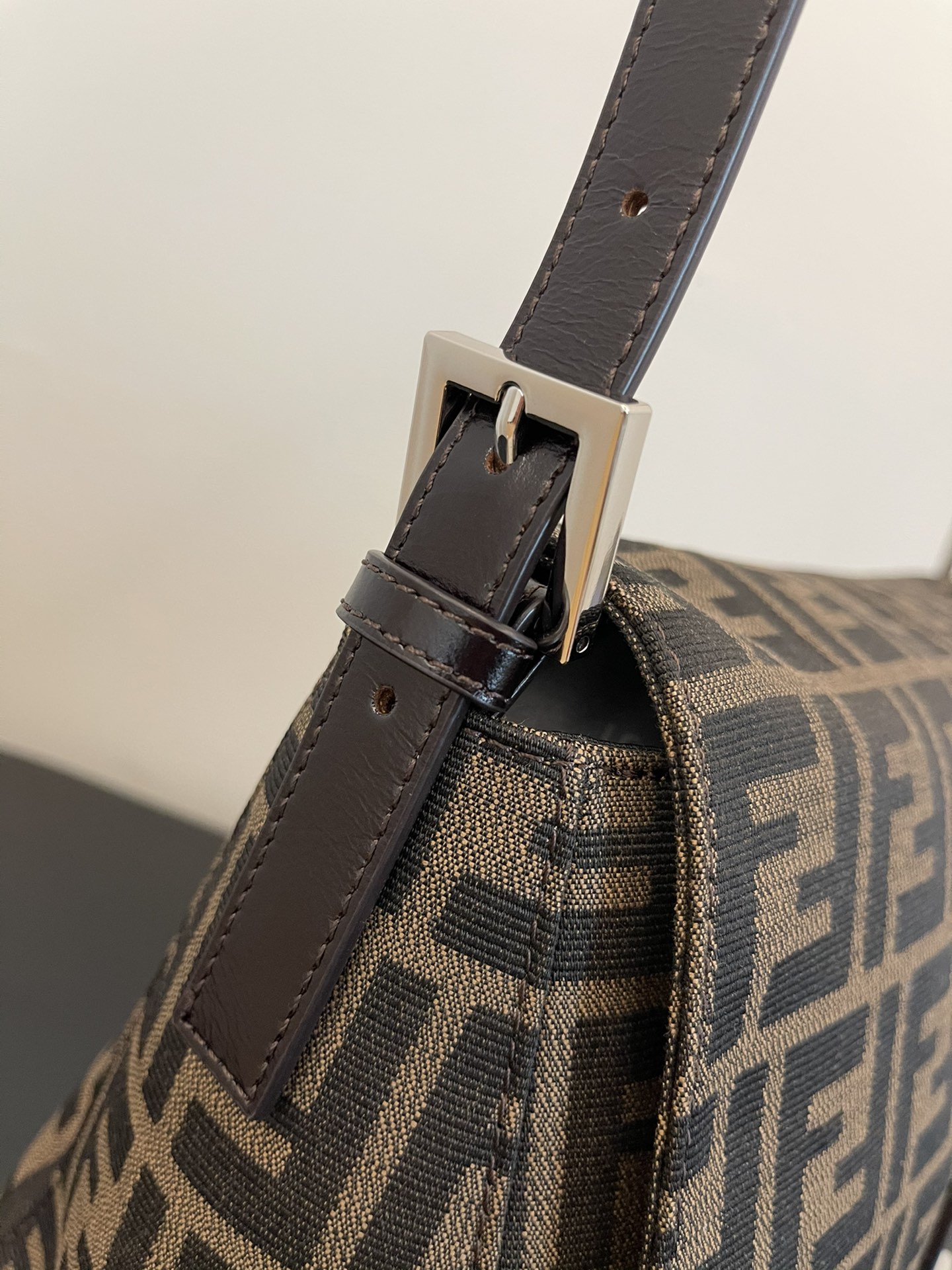 FendI Large Baguette Bag-29x21x12cm