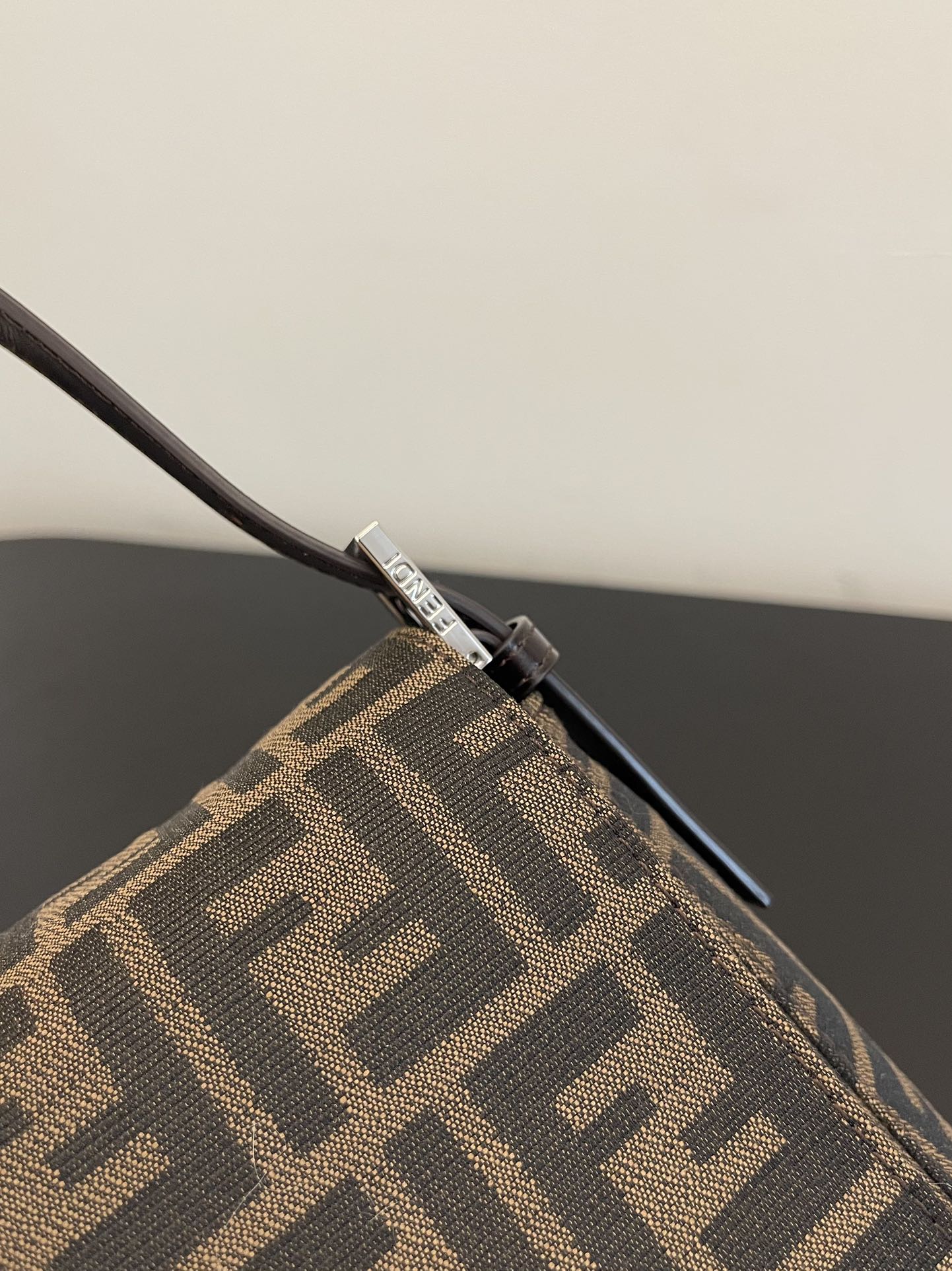 FendI Large Baguette Bag-29x21x12cm