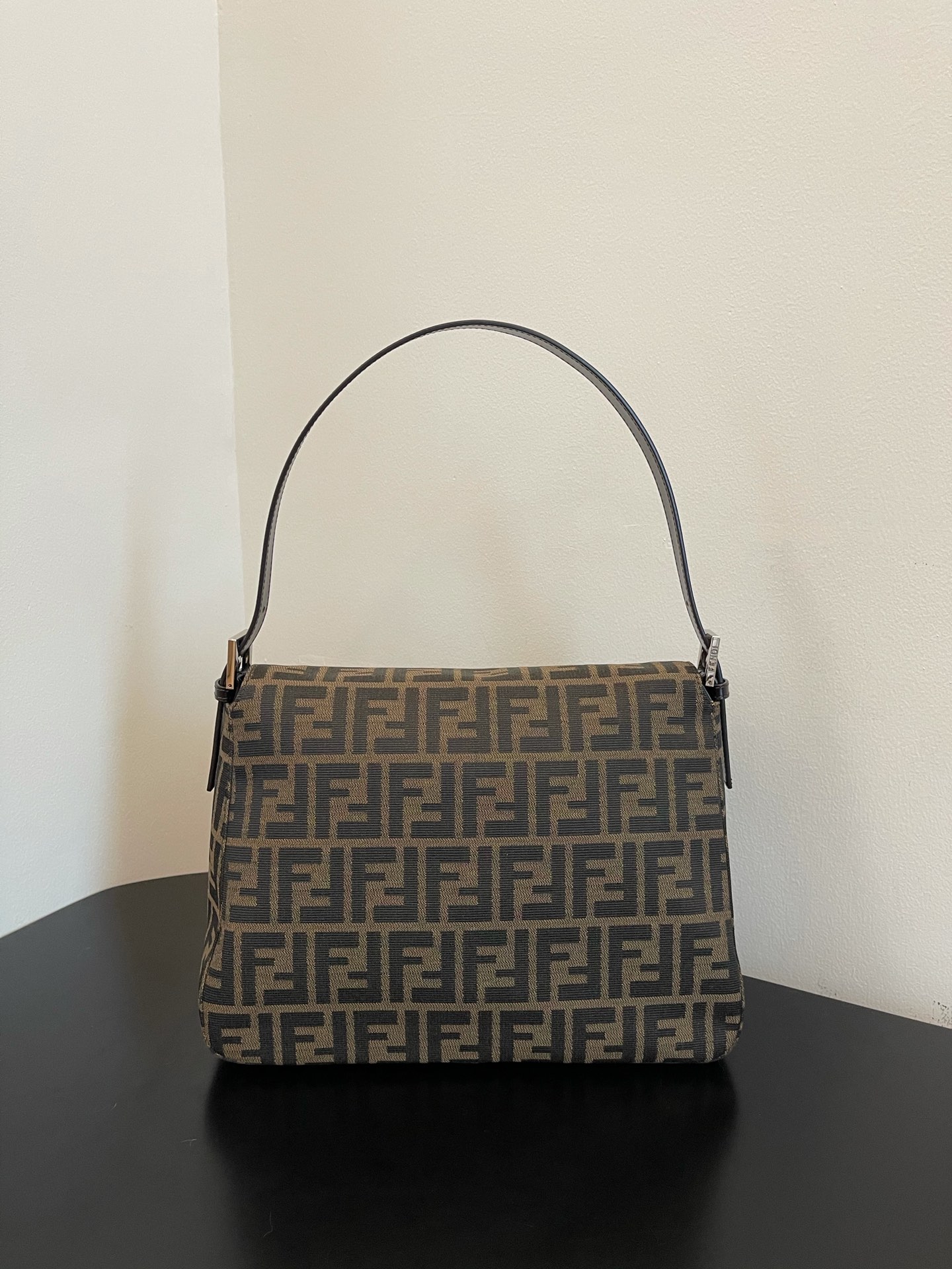 FendI Large Baguette Bag-29x21x12cm
