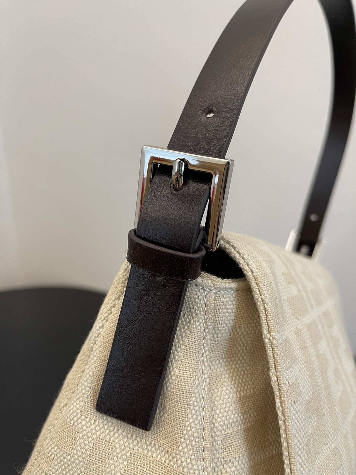 FendI Large Baguette Bag-29x21x12cm
