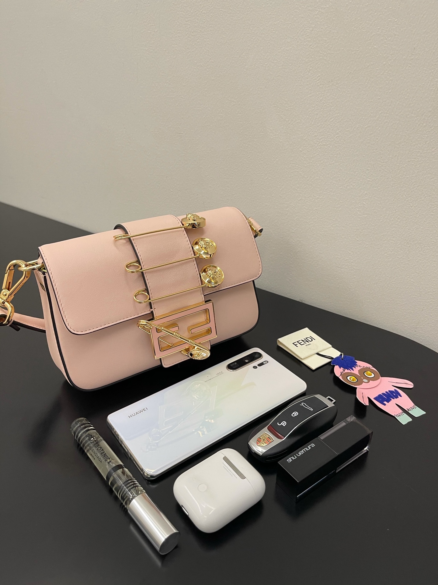FendI Small Baguette Bag-20x15x9CM