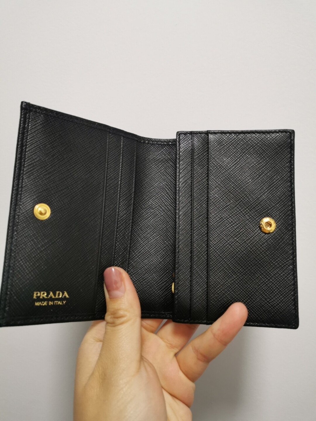 Prada Wallet-11.2*8.5CM