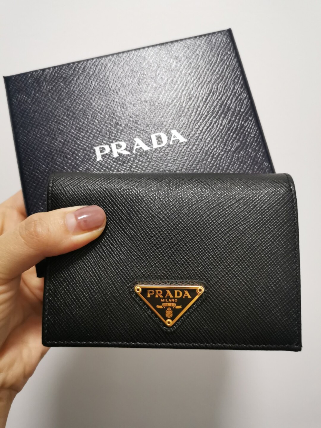 Prada Wallet-11.2*8.5CM