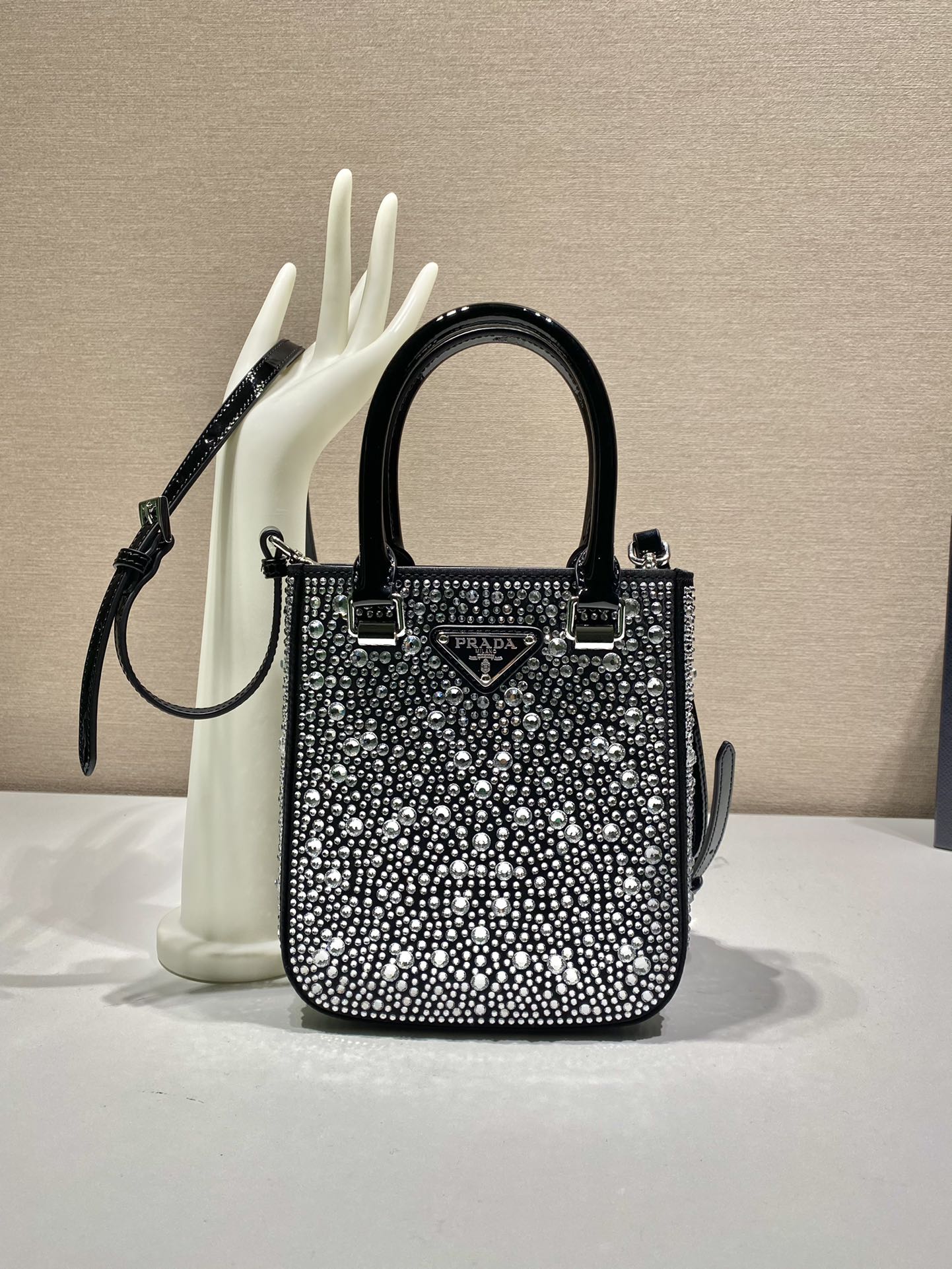 Prada Tote-1BG331-15*17*5CM Prada Tote-1BG331-15*17*5CM