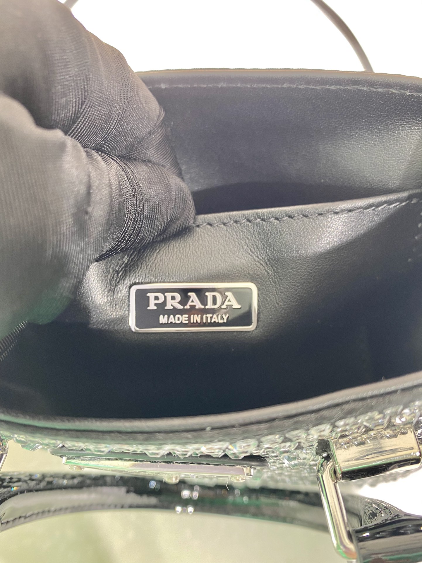 Prada Tote-1BG331-15*17*5CM Prada Tote-1BG331-15*17*5CM