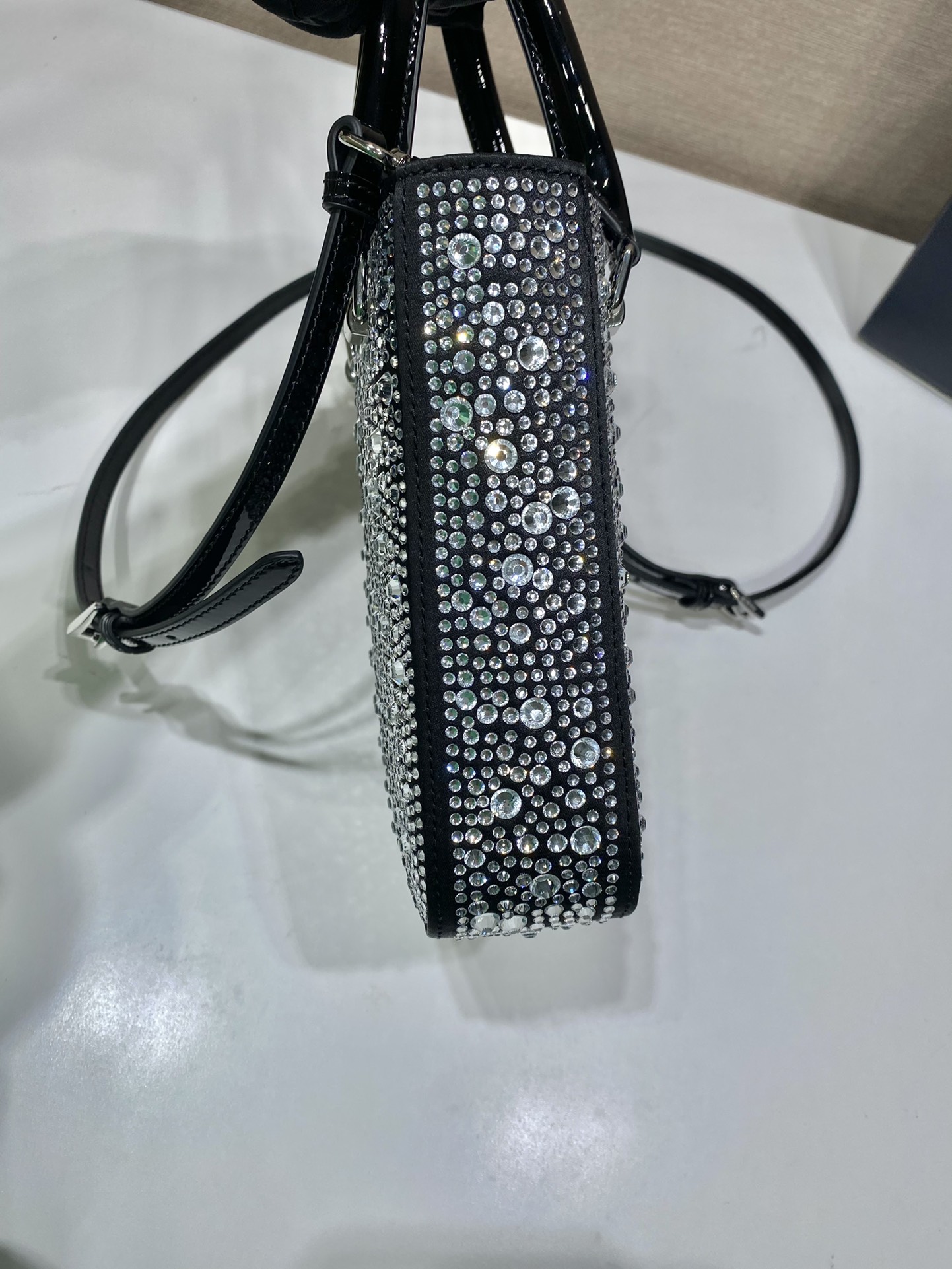 Prada Tote-1BG331-15*17*5CM Prada Tote-1BG331-15*17*5CM