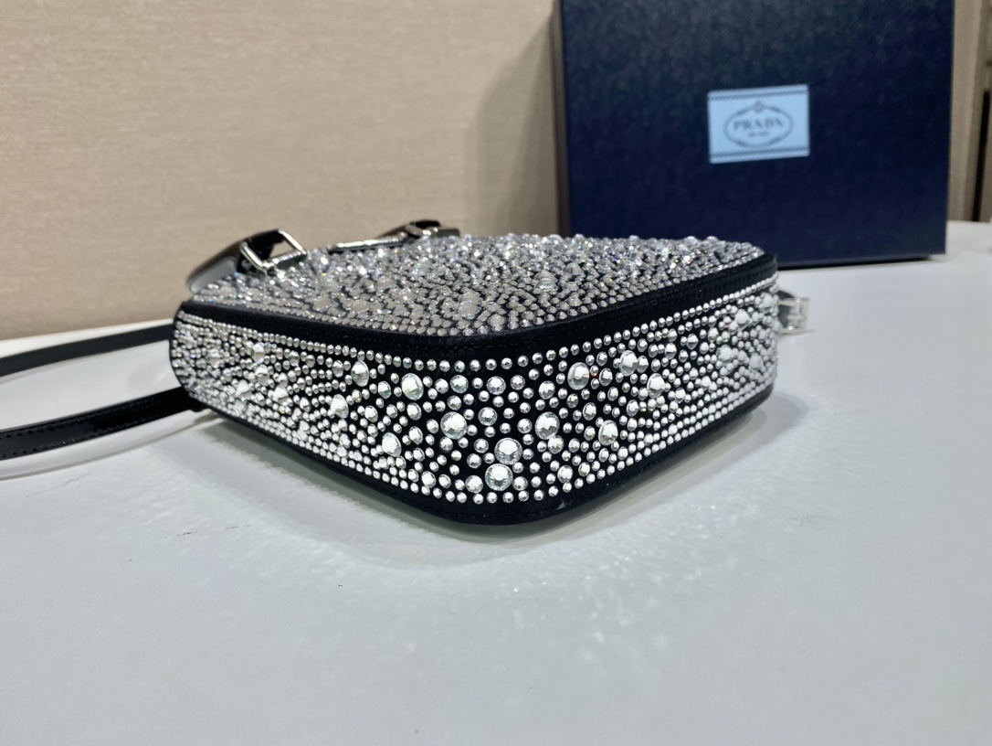 Prada Tote-1BG331-15*17*5CM Prada Tote-1BG331-15*17*5CM
