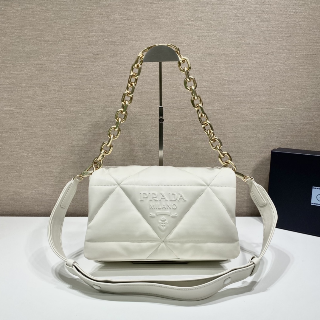 Prada Handbags-1BD306-31*19*8.5CM Prada Handbags-1BD306-31*19*8.5CM