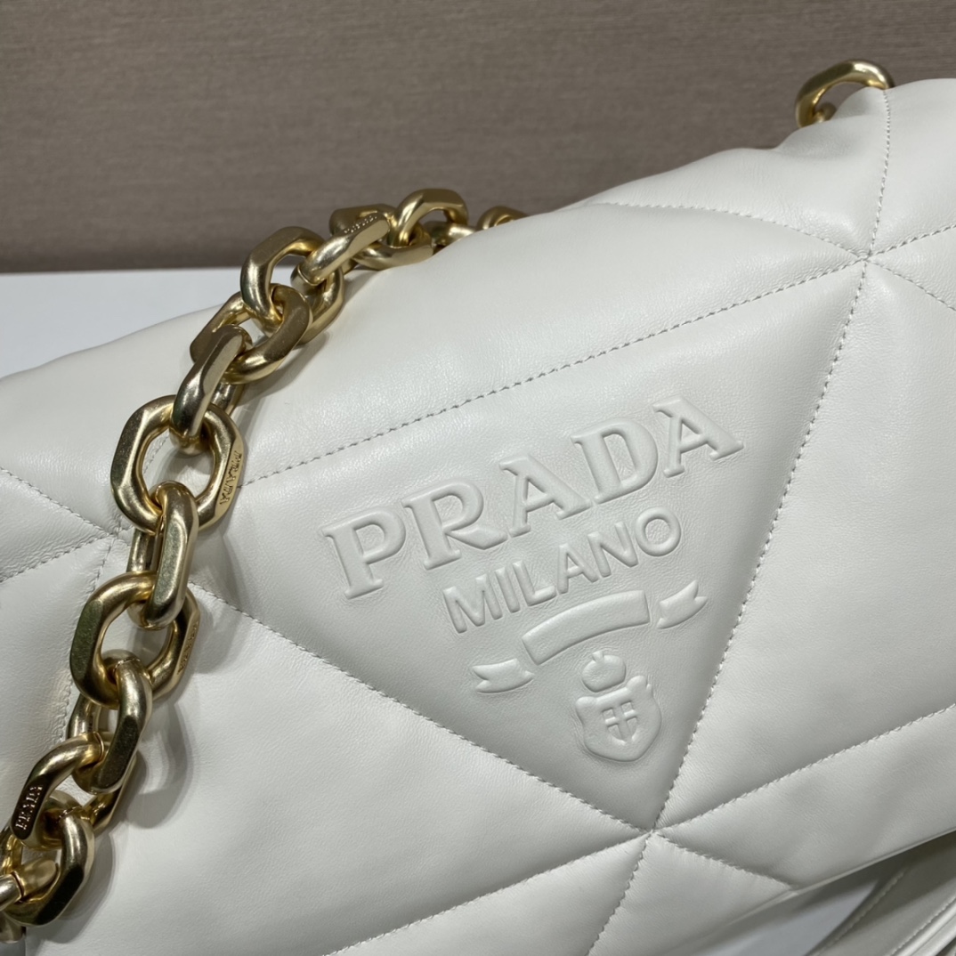 Prada Handbags-1BD306-31*19*8.5CM Prada Handbags-1BD306-31*19*8.5CM