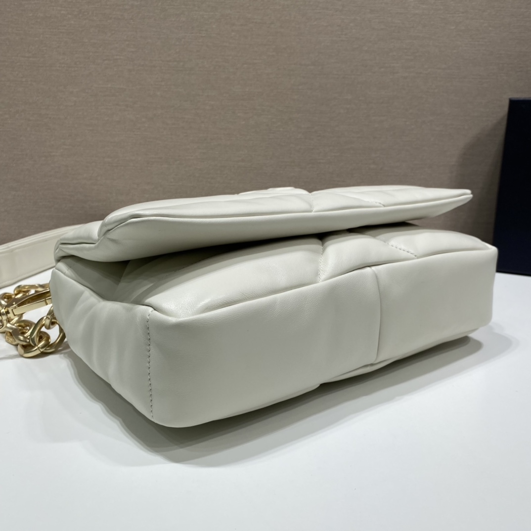 Prada Handbags-1BD306-31*19*8.5CM Prada Handbags-1BD306-31*19*8.5CM