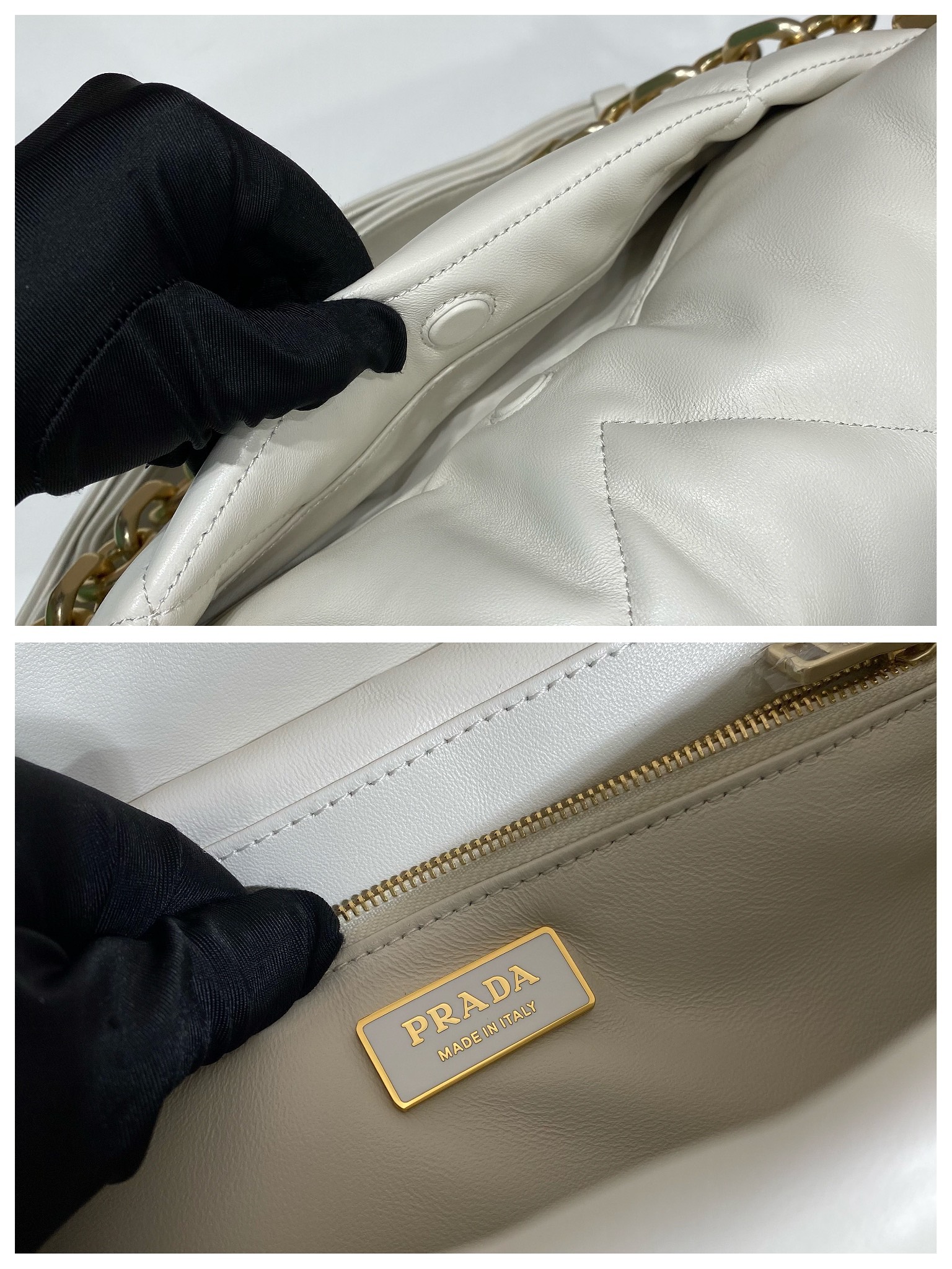 Prada Handbags-1BD306-31*19*8.5CM Prada Handbags-1BD306-31*19*8.5CM