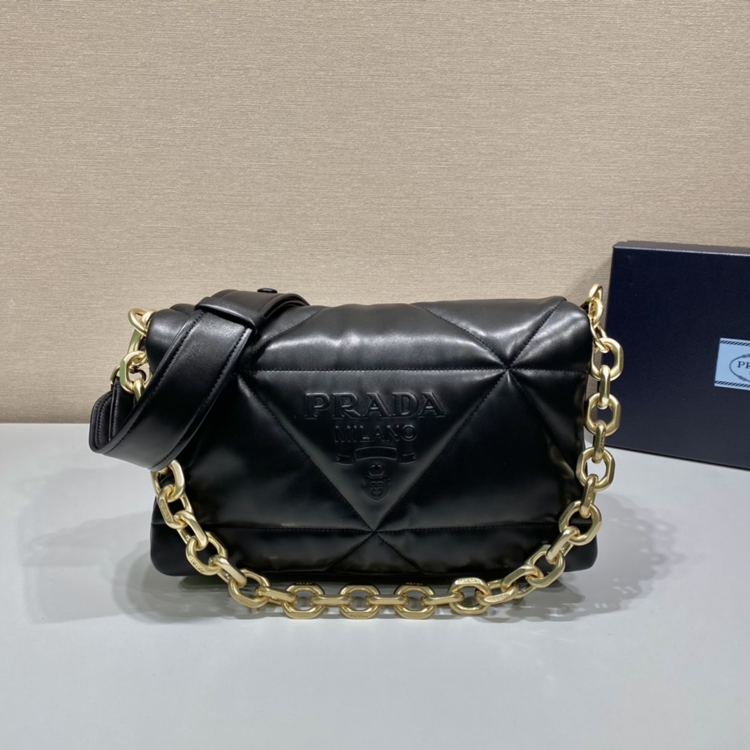 Prada Handbags-1BD306-31*19*8.5CM Prada Handbags-1BD306-31*19*8.5CM