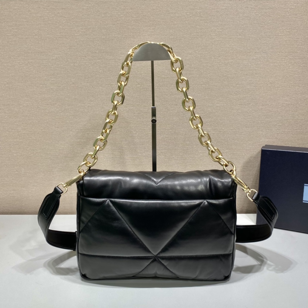 Prada Handbags-1BD306-31*19*8.5CM Prada Handbags-1BD306-31*19*8.5CM