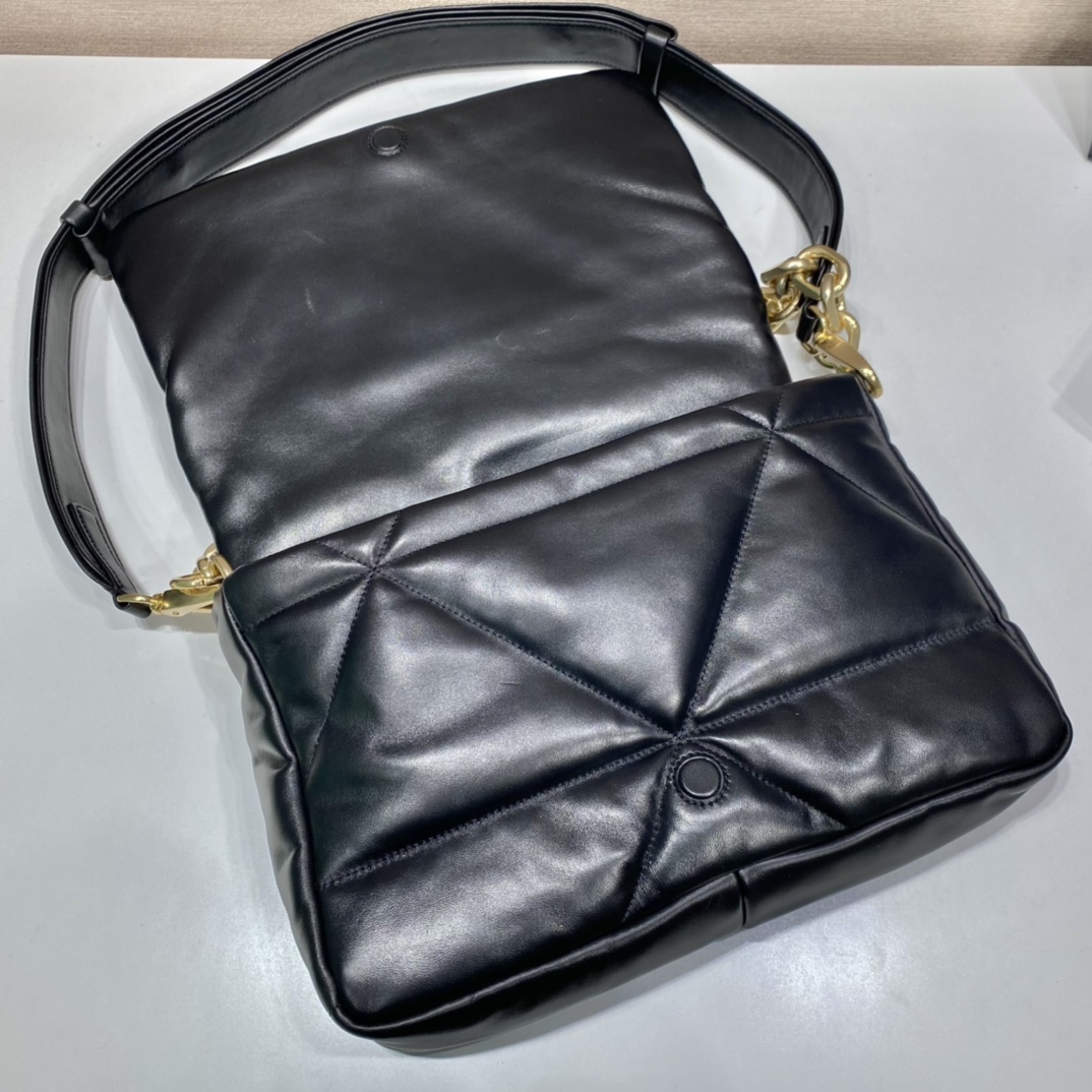 Prada Handbags-1BD306-31*19*8.5CM Prada Handbags-1BD306-31*19*8.5CM