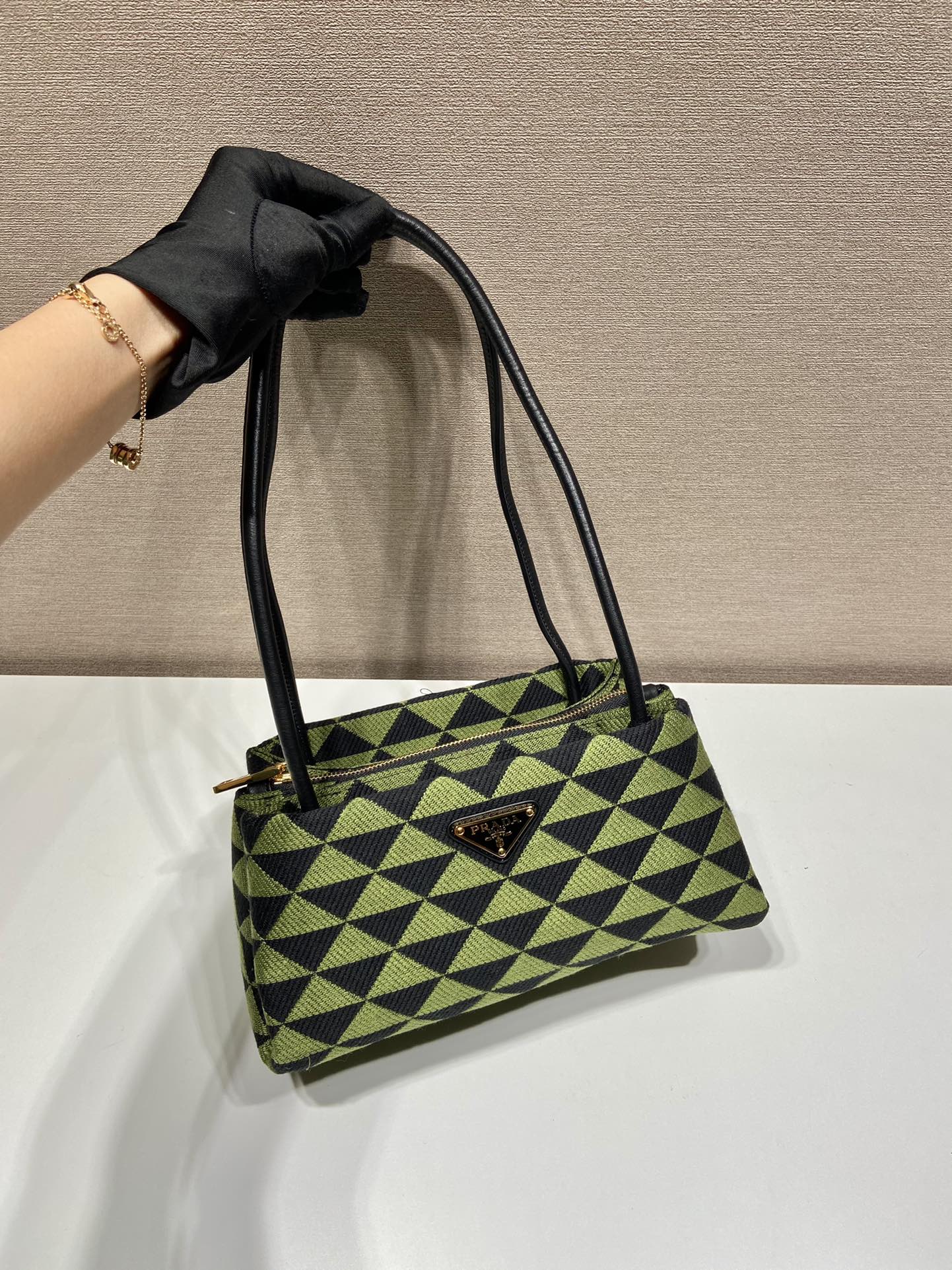 Prada 1BA368 Tote Bag-26*14*13CM
