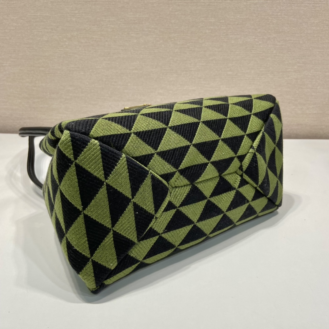 Prada 1BA368 Tote Bag-26*14*13CM
