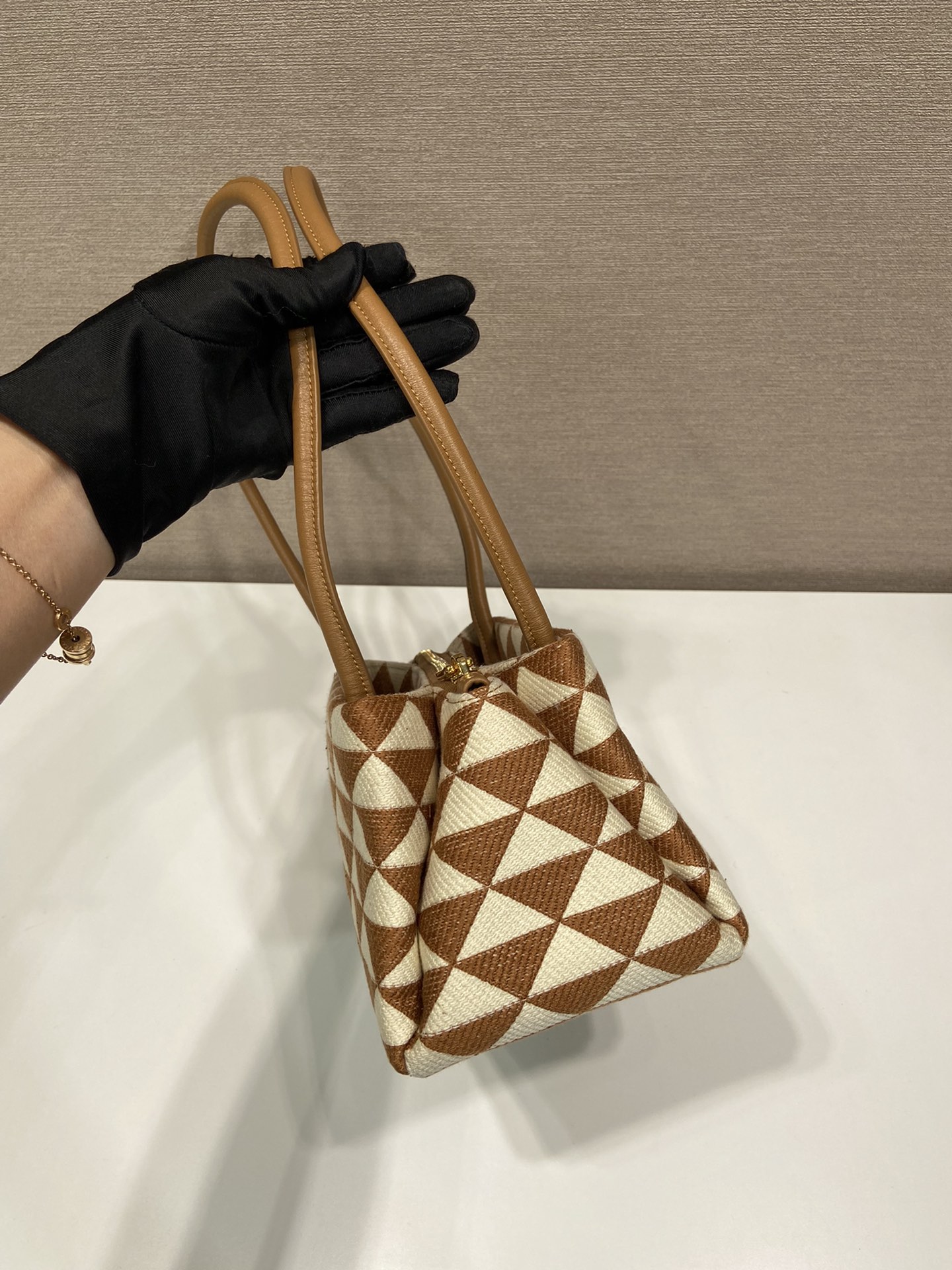 Prada 1BA368 Tote Bag-26*14*13CM