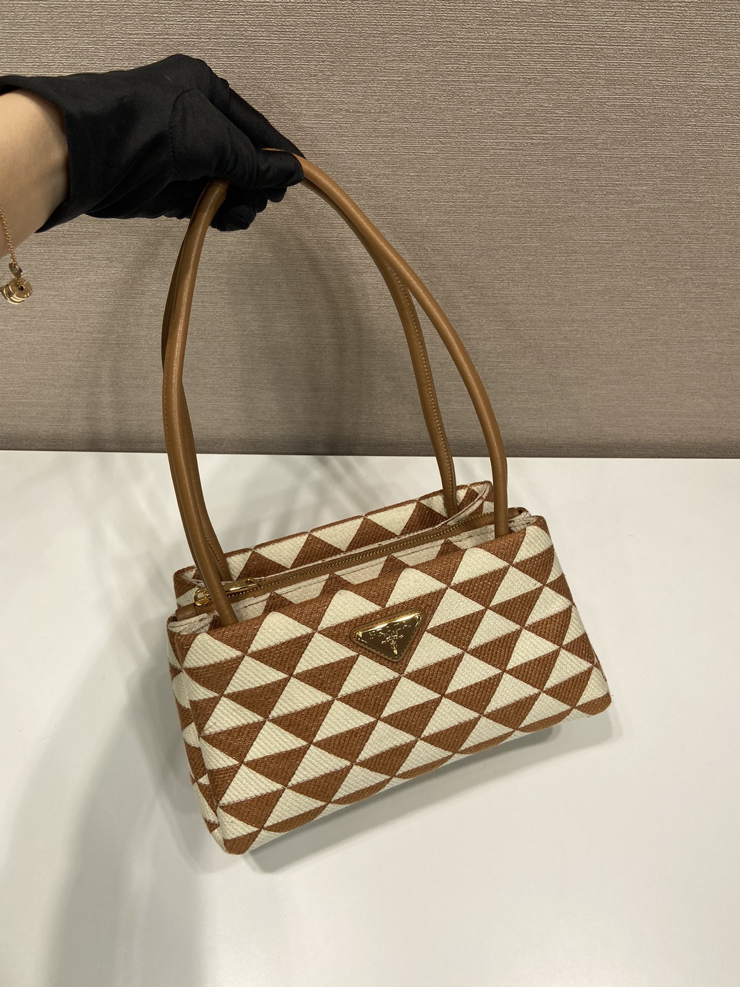 Prada 1BA368 Tote Bag-26*14*13CM