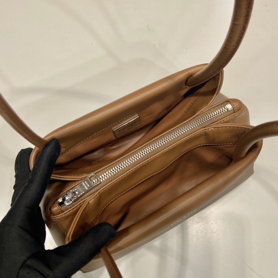 Prada 1BA368 Tote Bag-26*14*13CM